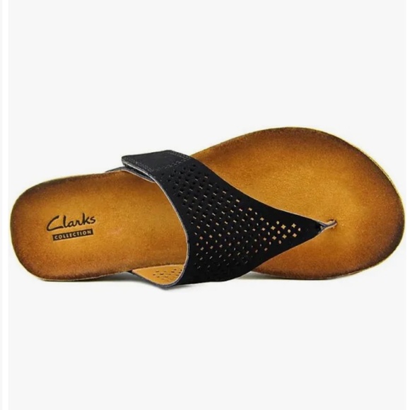 Brand New Clarks Women’s Thong Sandals - Picture 7 of 12